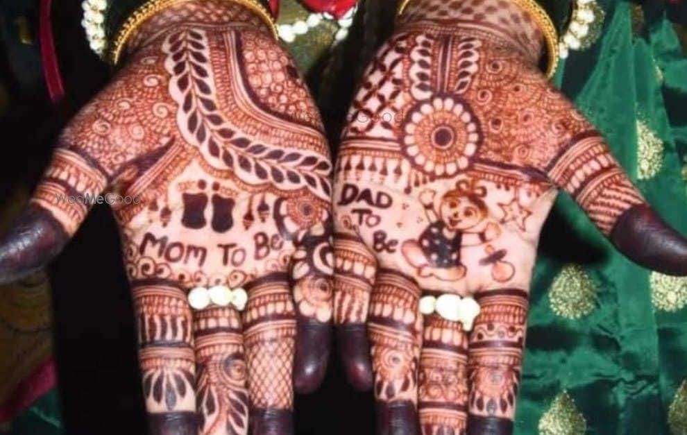 Namita Mehendi Artist