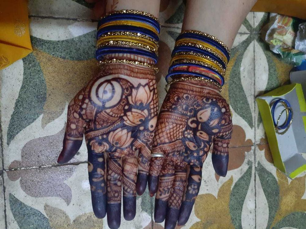 Photo By Nancy mehndi artist  - Mehendi Artist