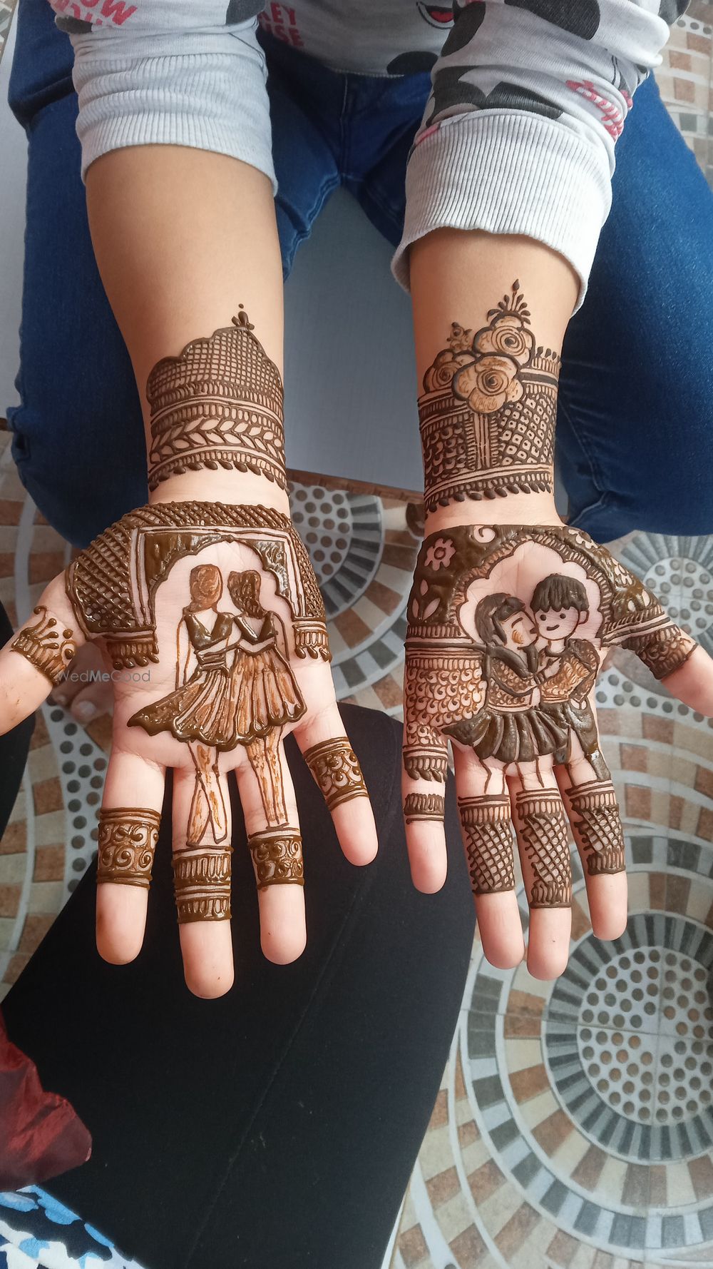 Photo By Nancy mehndi artist  - Mehendi Artist