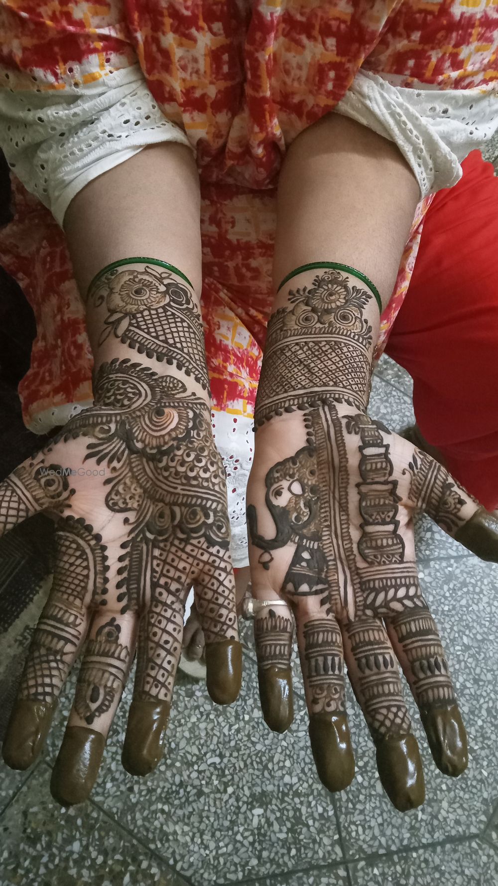 Photo By Nancy mehndi artist  - Mehendi Artist