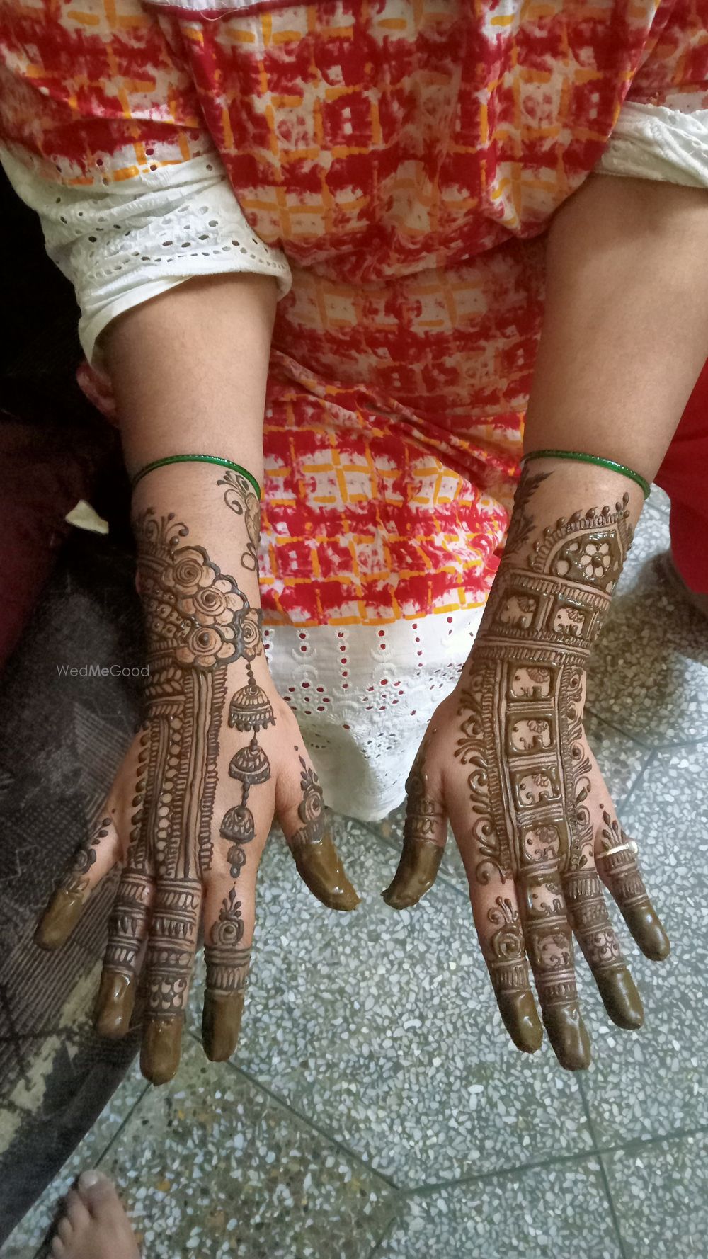 Photo By Nancy mehndi artist  - Mehendi Artist