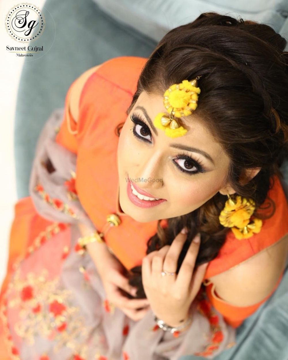 Photo By Savneet Gujral Makeovers - Bridal Makeup