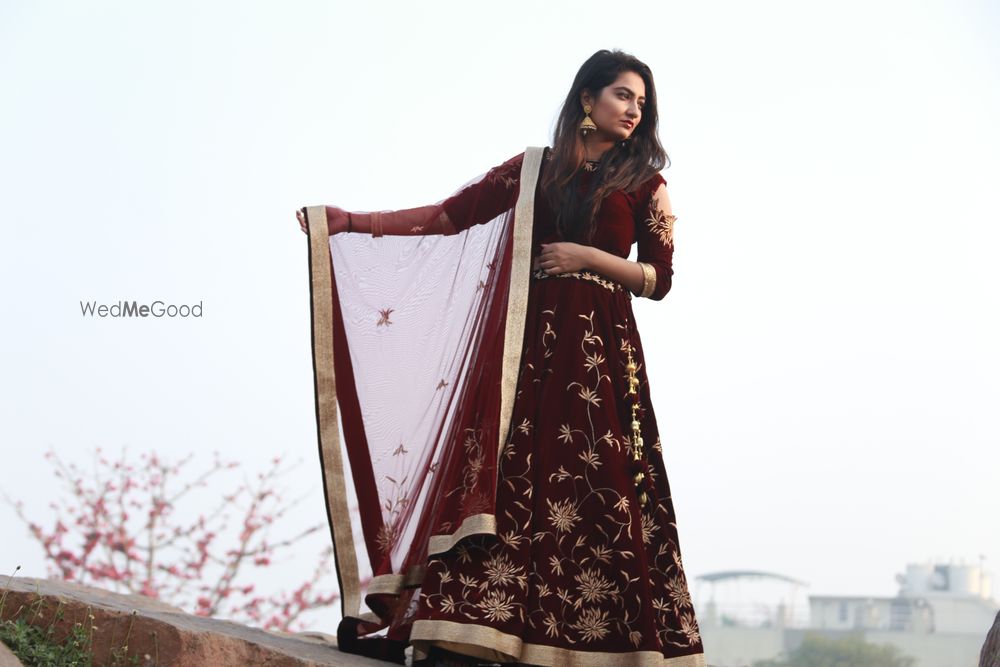 Photo By Jay & Binita - Bridal Wear