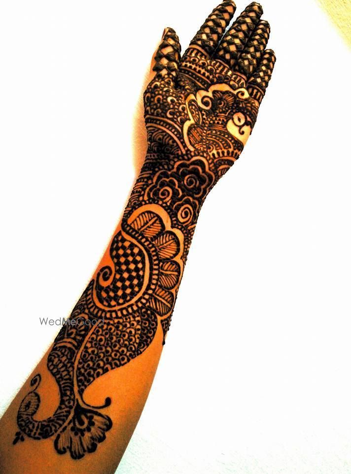 Photo By Nishu Mehendi - Mehendi Artist
