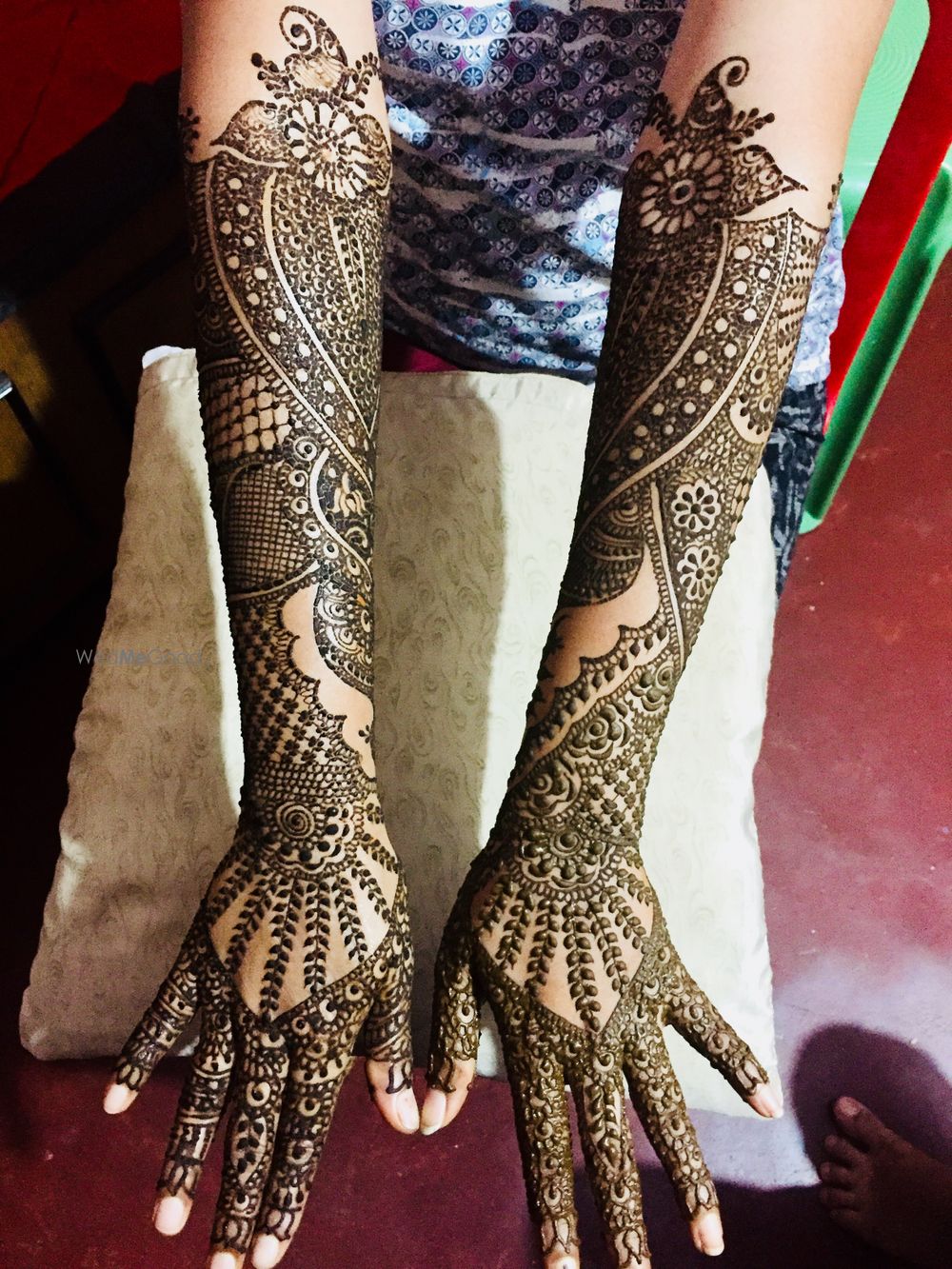 Photo By Nishu Mehendi - Mehendi Artist