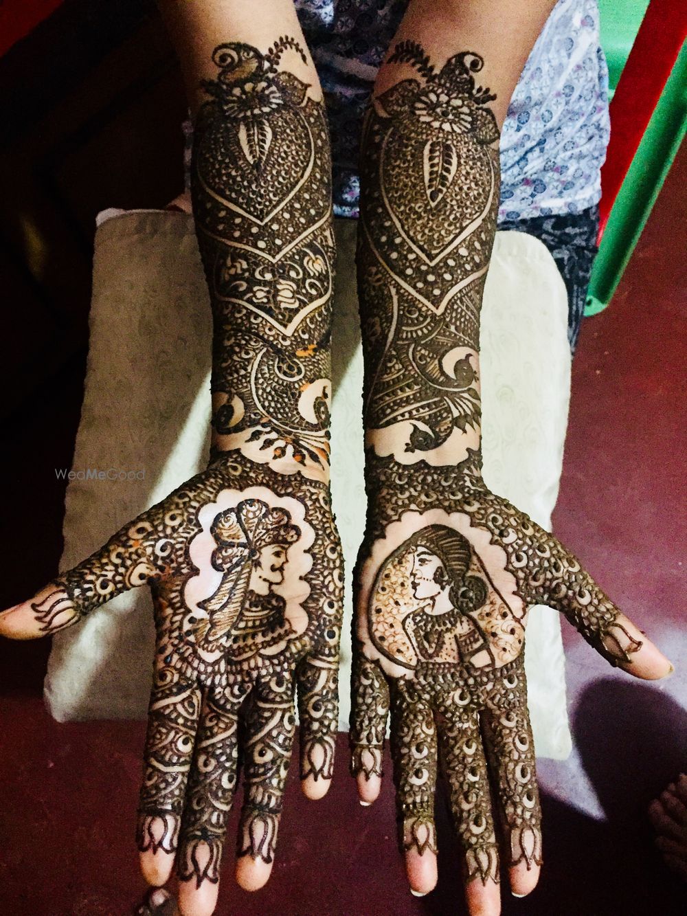 Photo By Nishu Mehendi - Mehendi Artist