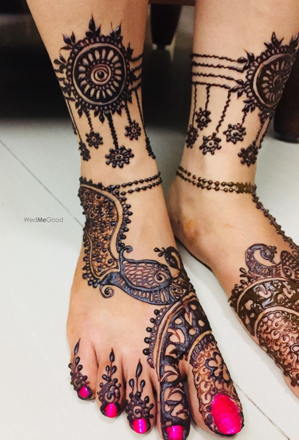 Photo By Nishu Mehendi - Mehendi Artist