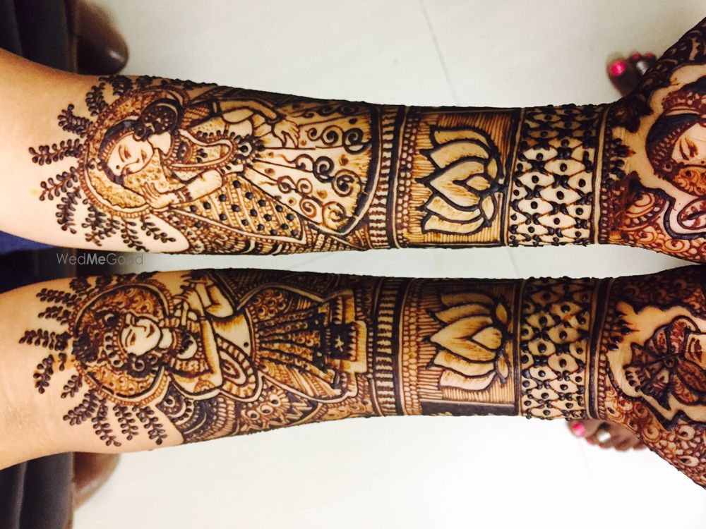 Photo By Nishu Mehendi - Mehendi Artist