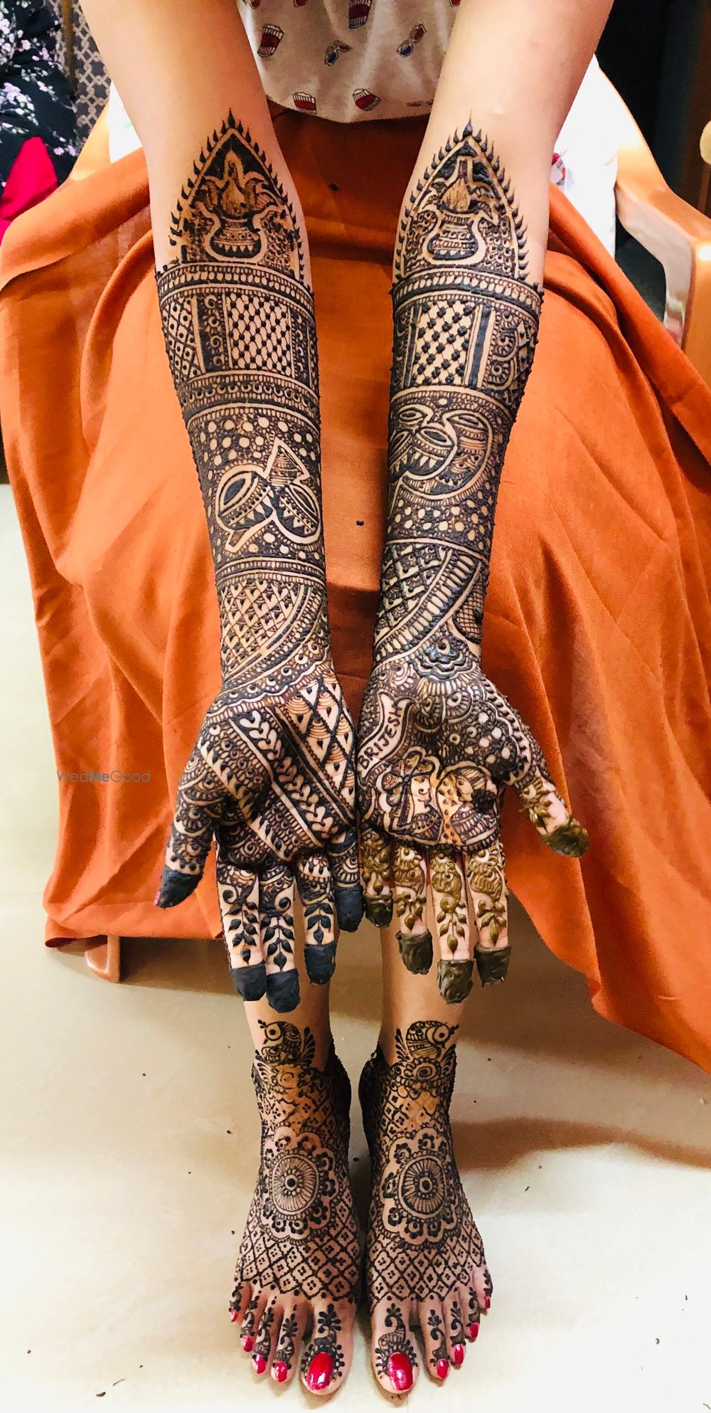 Photo By Nishu Mehendi - Mehendi Artist