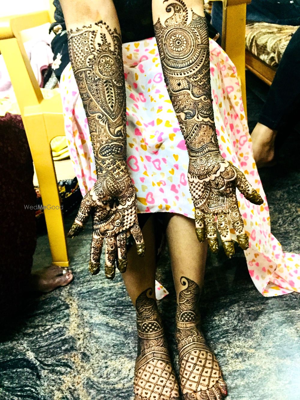 Photo By Nishu Mehendi - Mehendi Artist