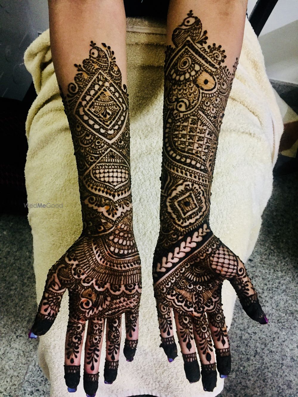 Photo By Nishu Mehendi - Mehendi Artist