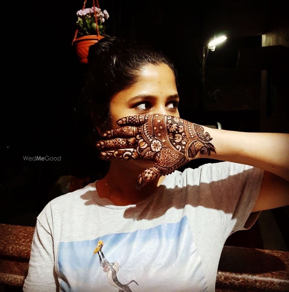 Photo By Nishu Mehendi - Mehendi Artist