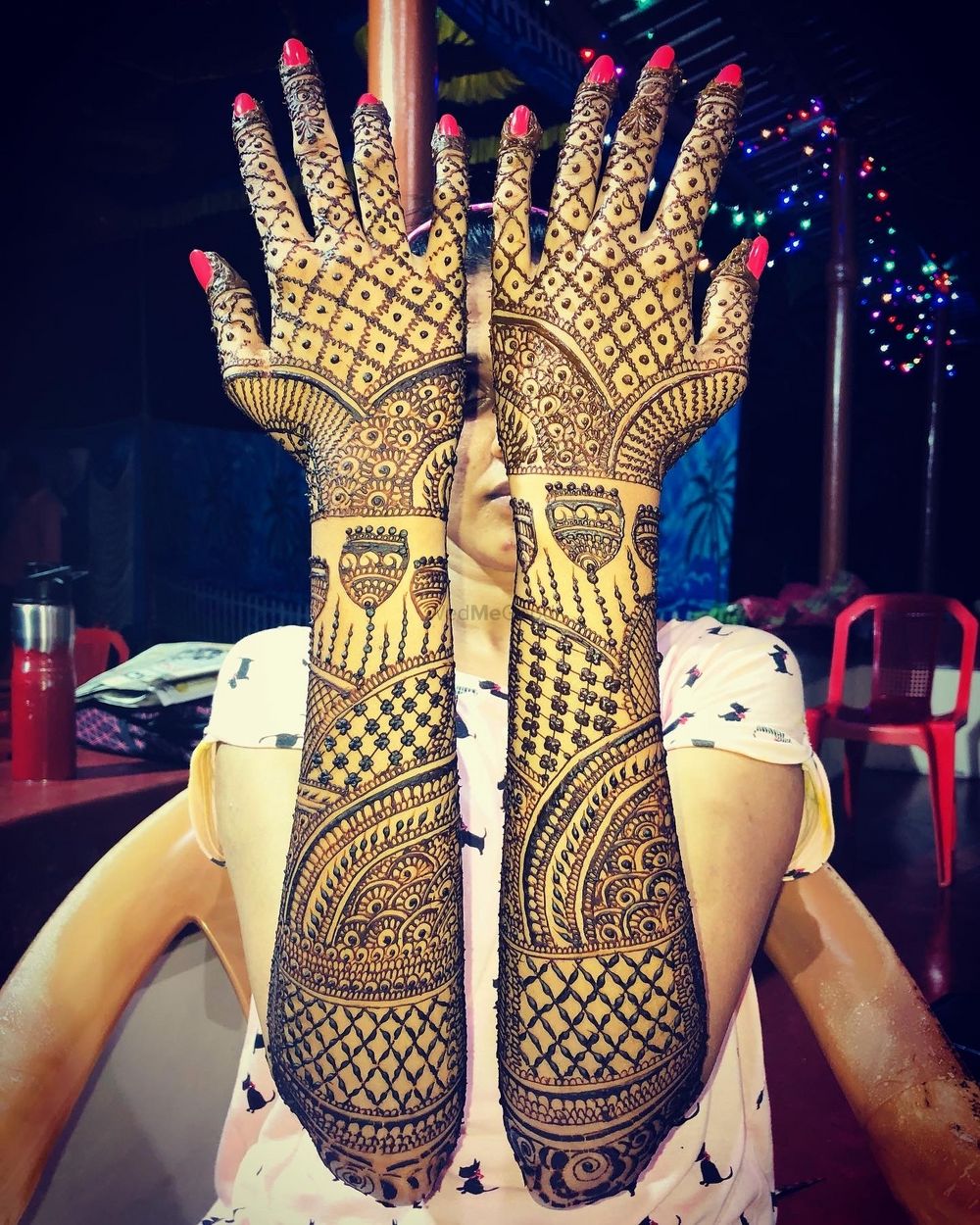 Photo By Nishu Mehendi - Mehendi Artist