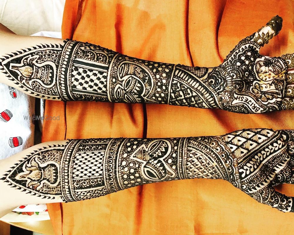 Photo By Nishu Mehendi - Mehendi Artist