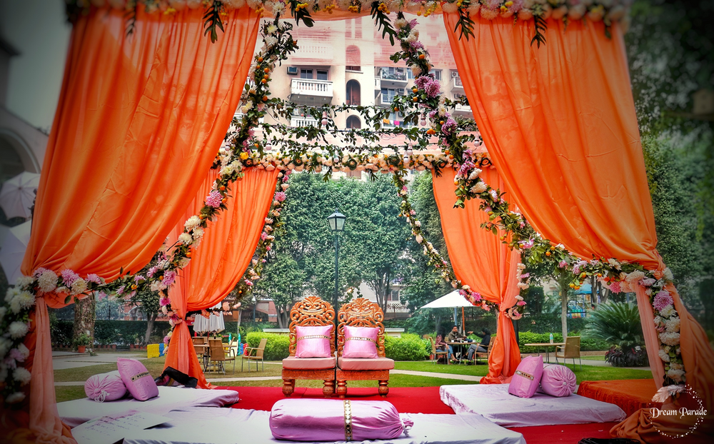 Photo By Dream Weddings By Ishita - Decorators