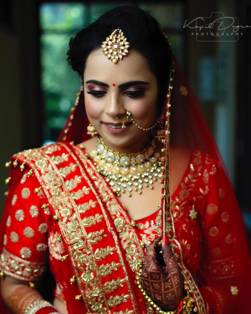Photo By S & U Tanuja Pro Makeup Artist and Hairstylist - Bridal Makeup