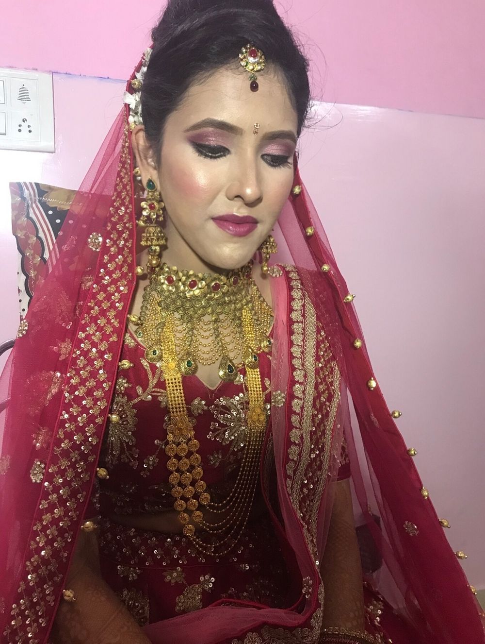 Photo By Makeup by Jaasleen - Bridal Makeup