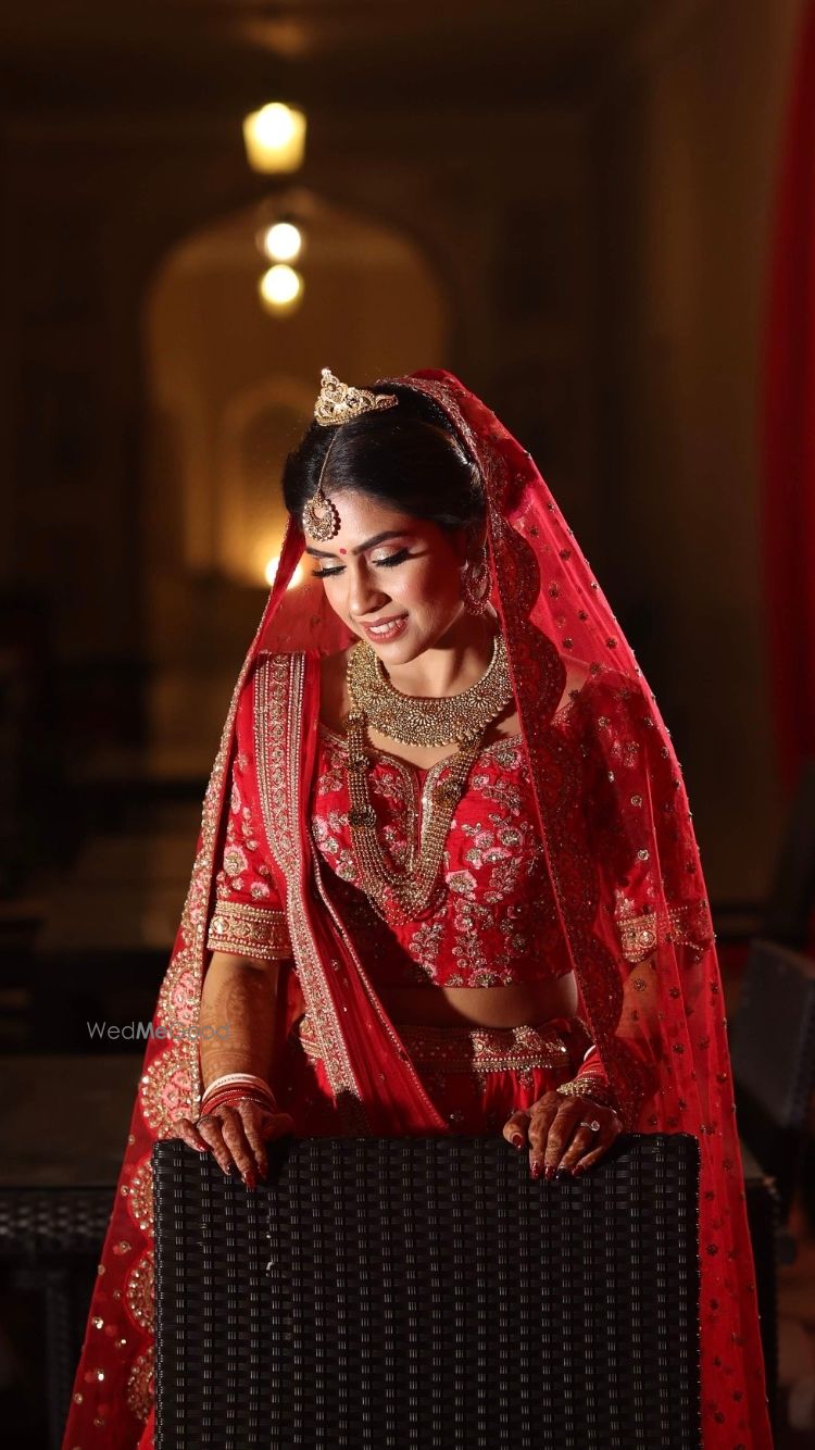 Photo By Makeup by Jaasleen - Bridal Makeup