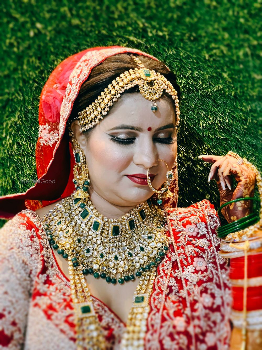 Photo By Anu Singh - Bridal Makeup