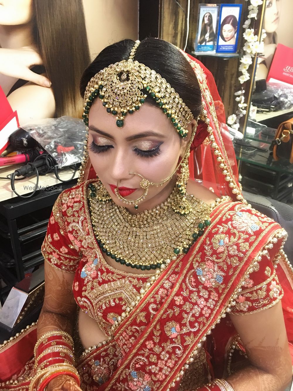 Photo By Anu Singh - Bridal Makeup