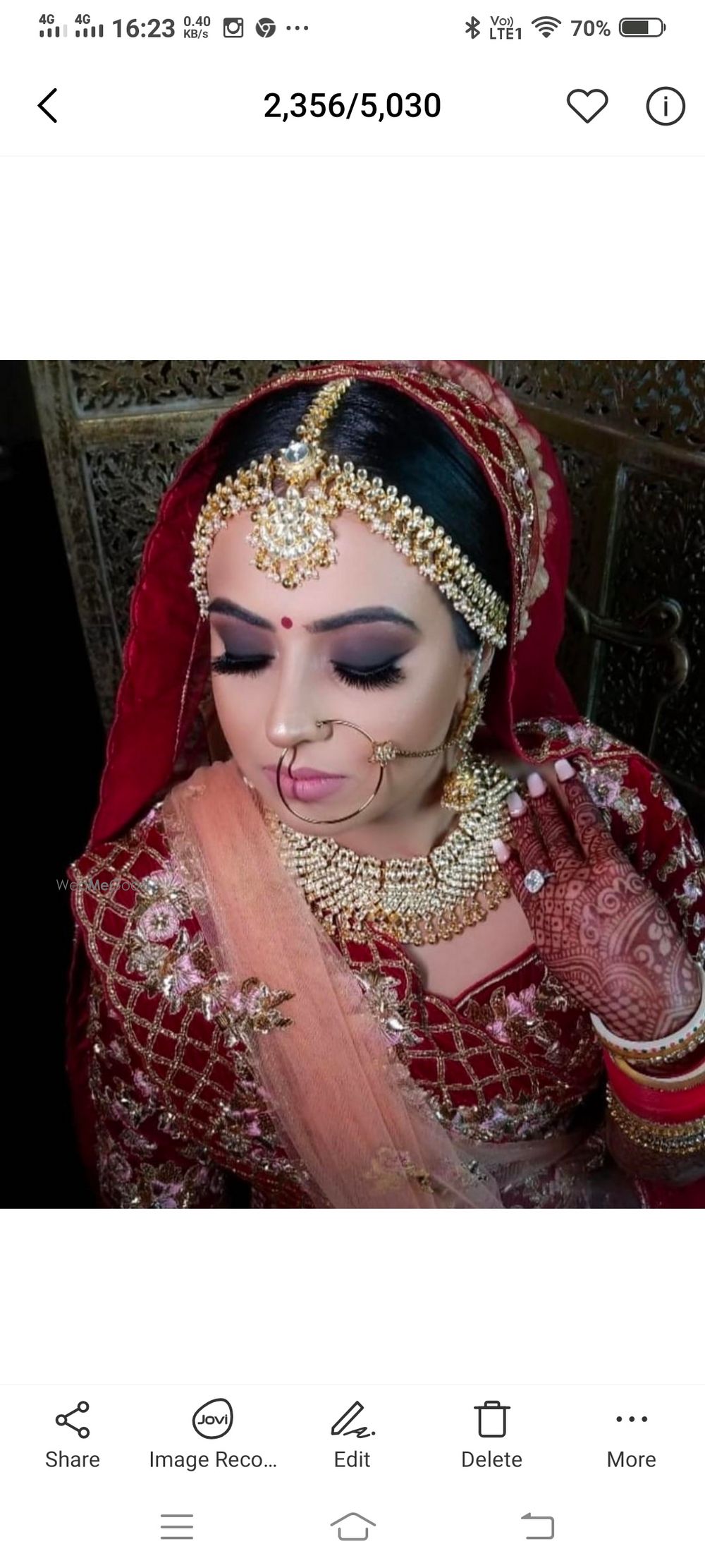 Photo By Anu Singh - Bridal Makeup