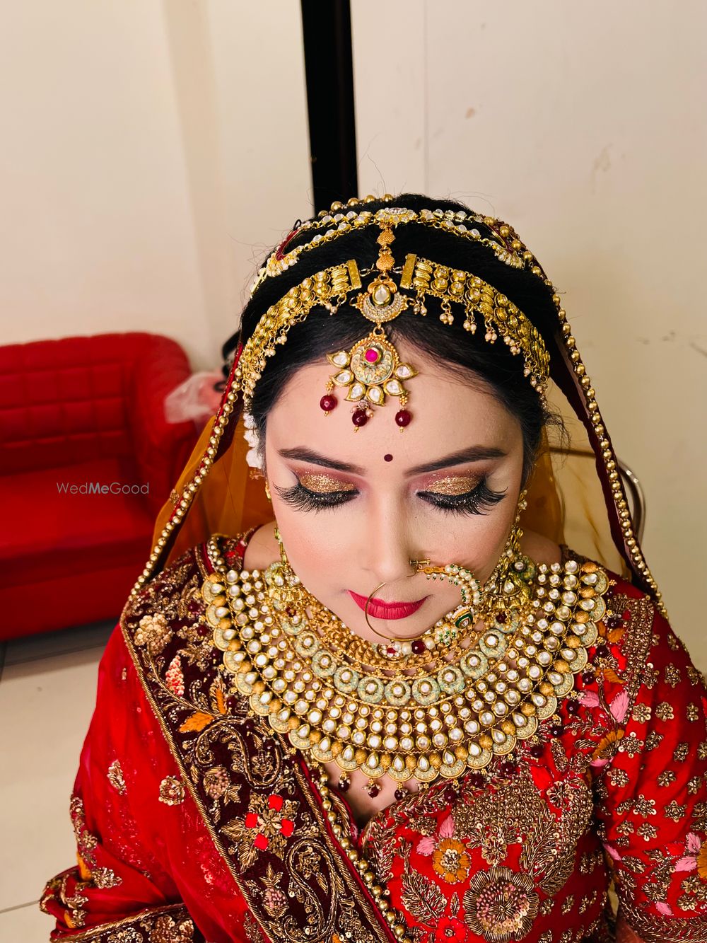 Photo By Anu Singh - Bridal Makeup