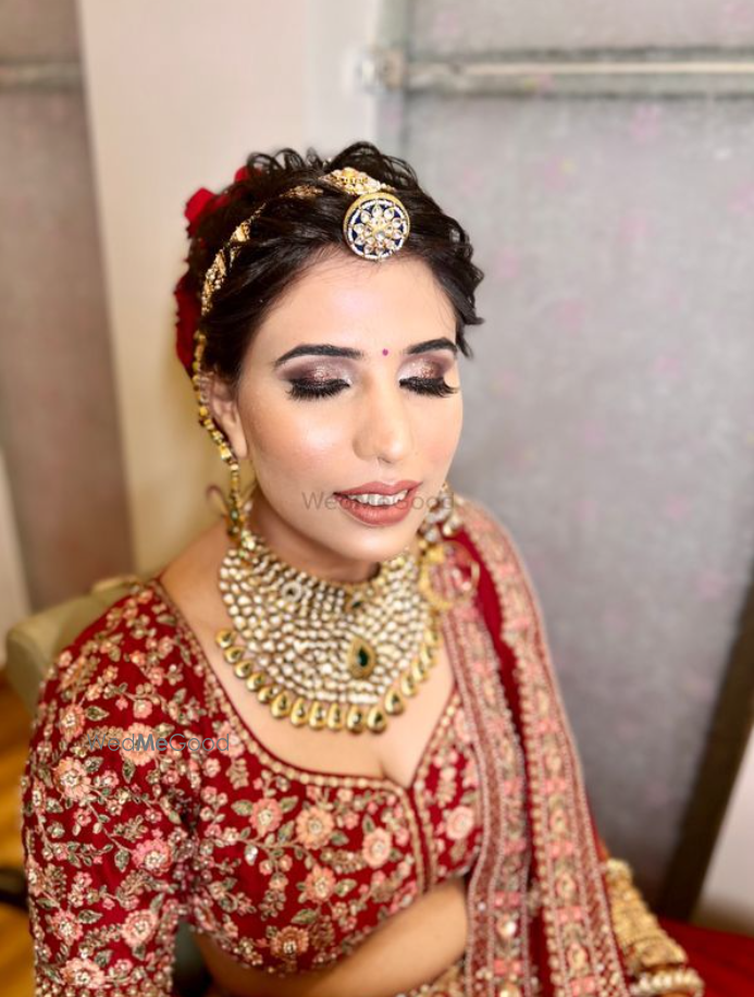 Photo By Anu Singh - Bridal Makeup