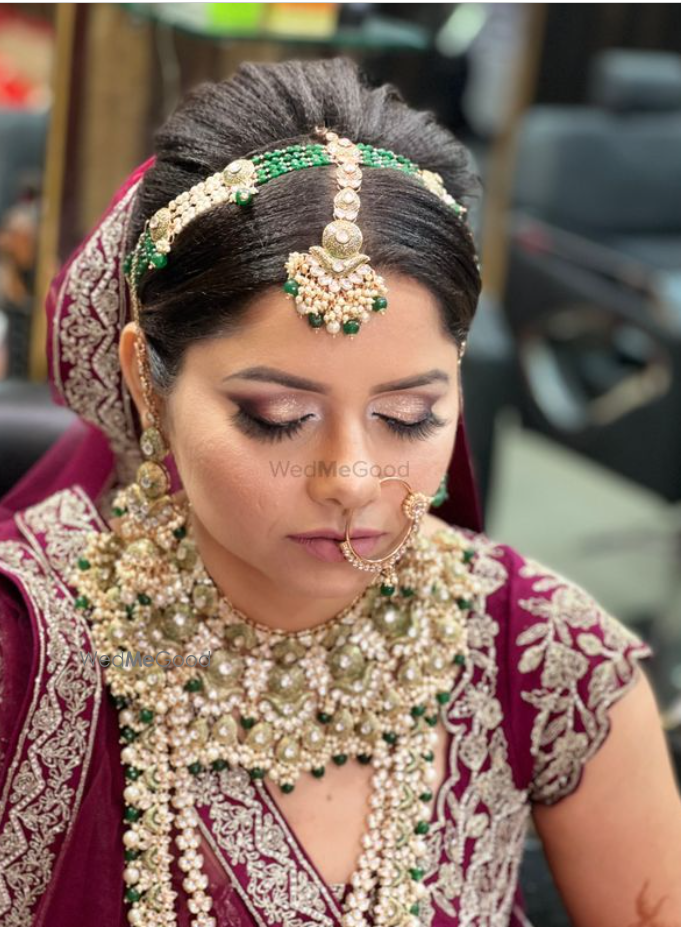 Photo By Anu Singh - Bridal Makeup