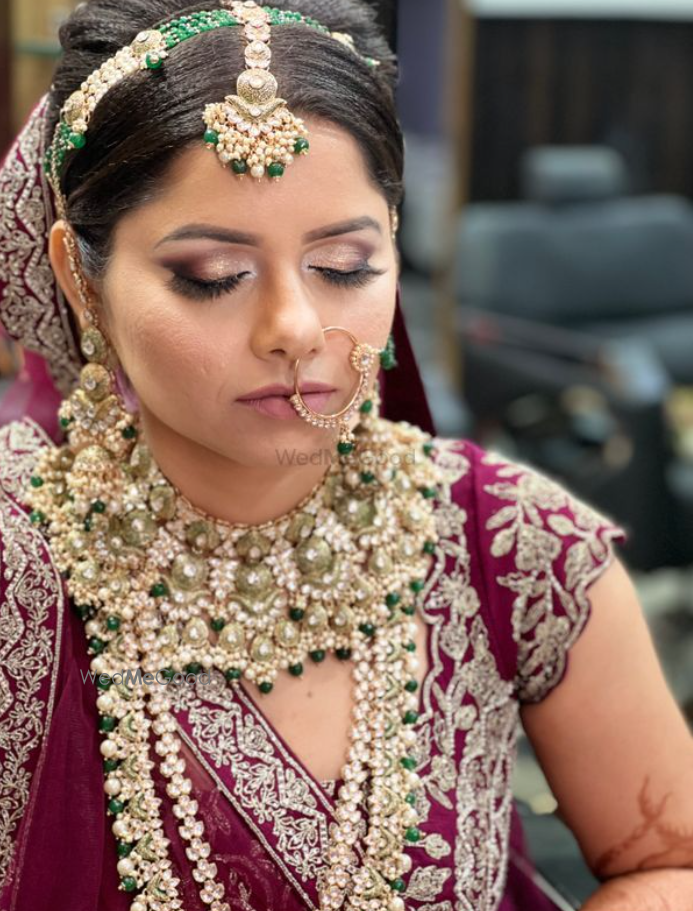 Photo By Anu Singh - Bridal Makeup