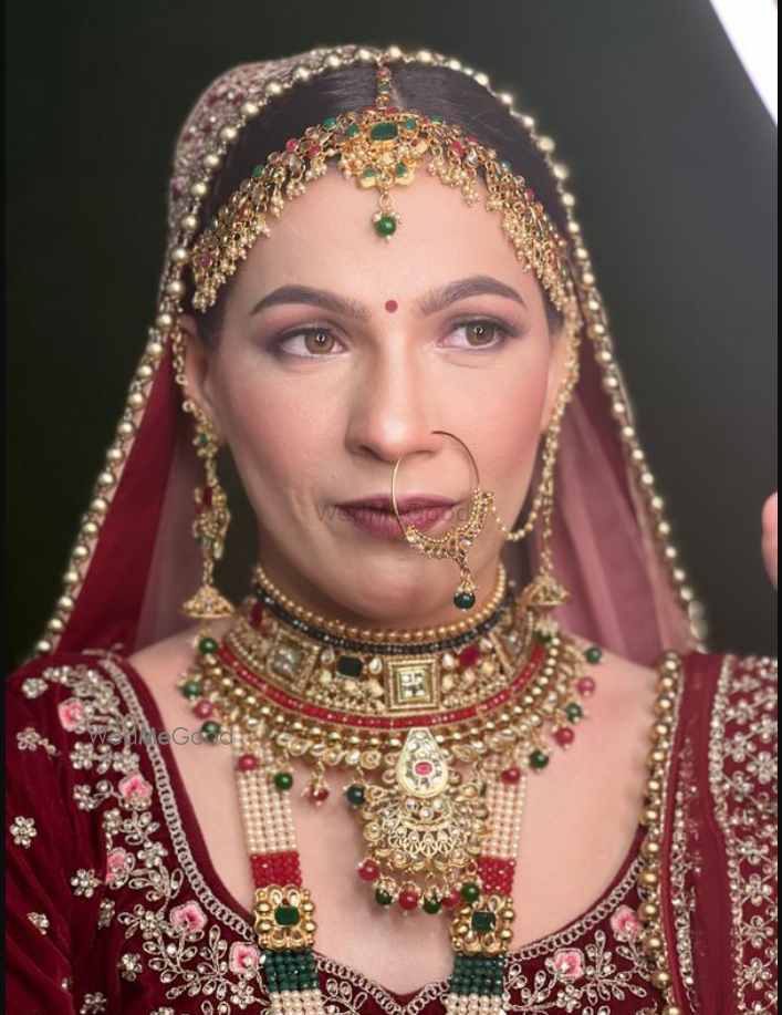 Photo By Anu Singh - Bridal Makeup