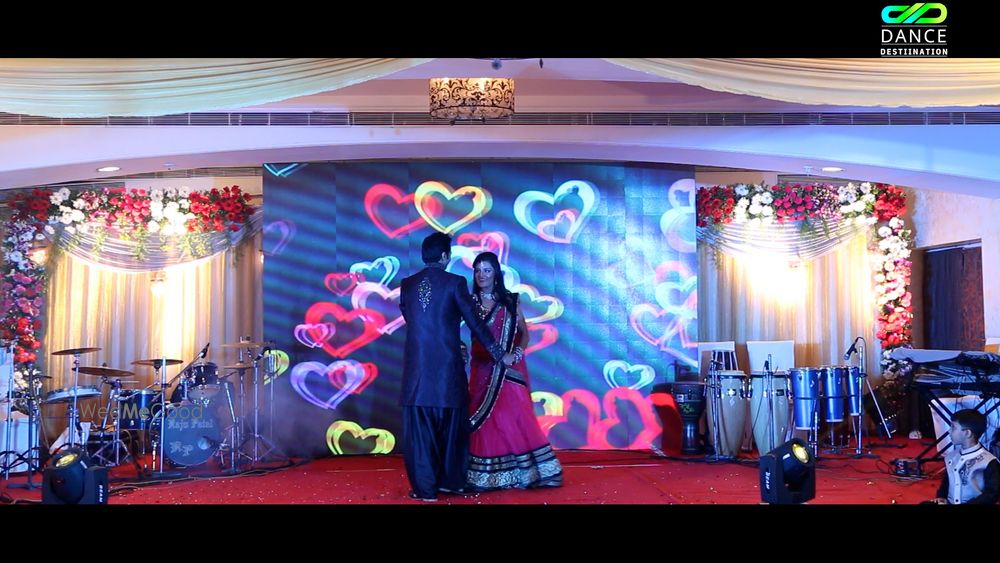 Photo By Dance Destiination - Sangeet Choreographer