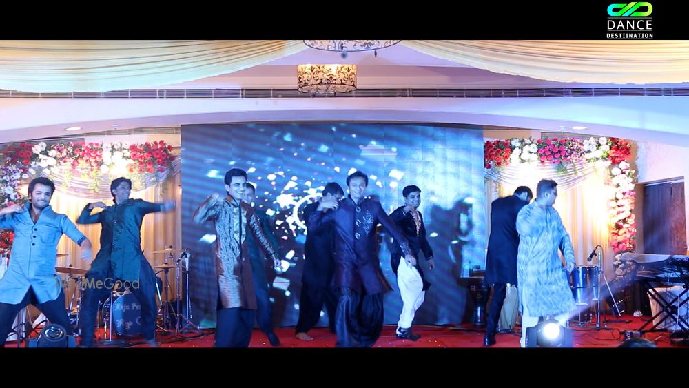 Photo By Dance Destiination - Sangeet Choreographer