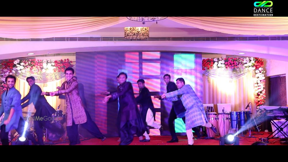 Photo By Dance Destiination - Sangeet Choreographer