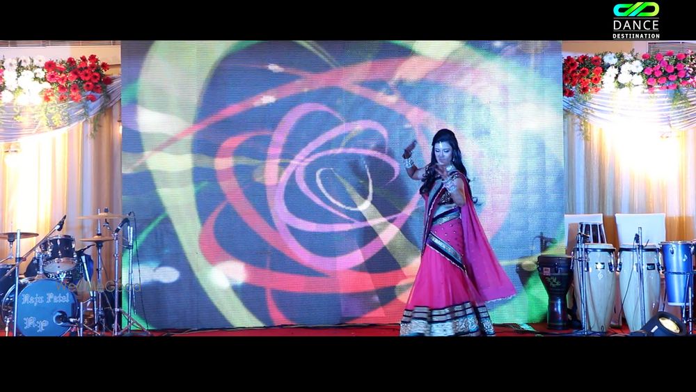 Photo By Dance Destiination - Sangeet Choreographer