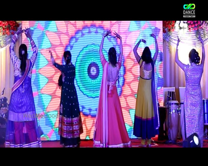 Photo By Dance Destiination - Sangeet Choreographer
