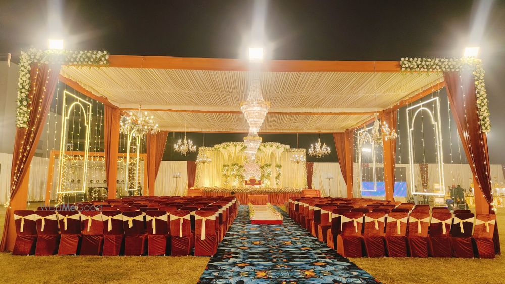 Photo By Hotel V Square Restaurant Banquet & Lawn - Venues
