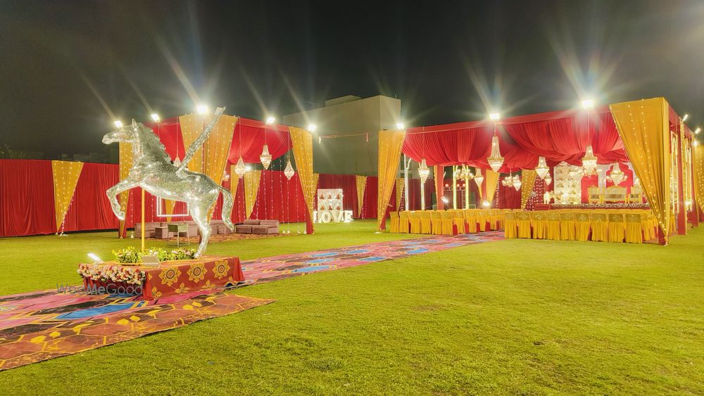 Photo By Hotel V Square Restaurant Banquet & Lawn - Venues