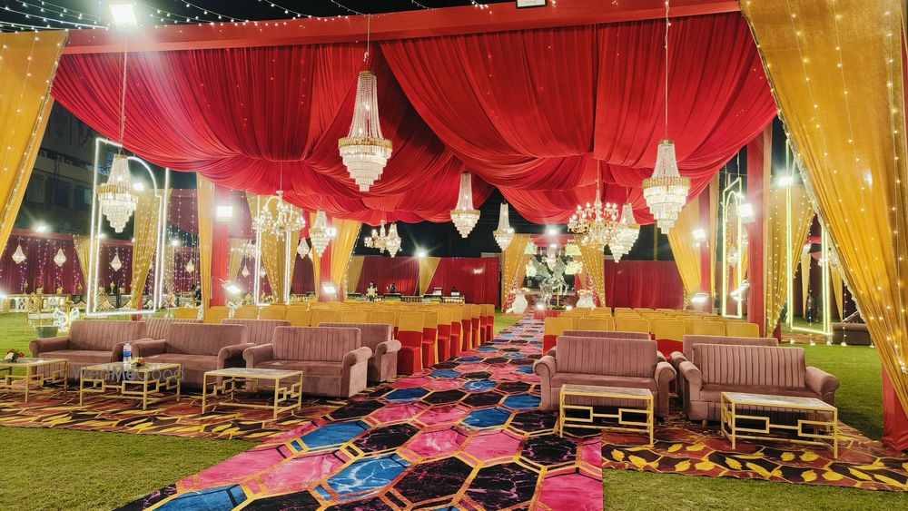 Photo By Hotel V Square Restaurant Banquet & Lawn - Venues