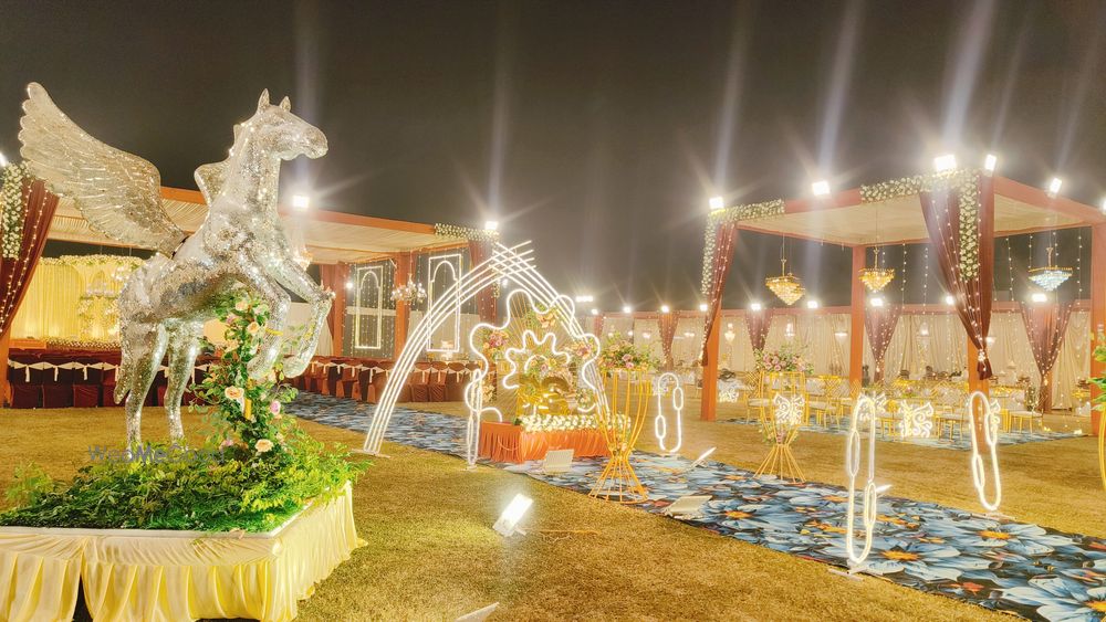 Photo By Hotel V Square Restaurant Banquet & Lawn - Venues