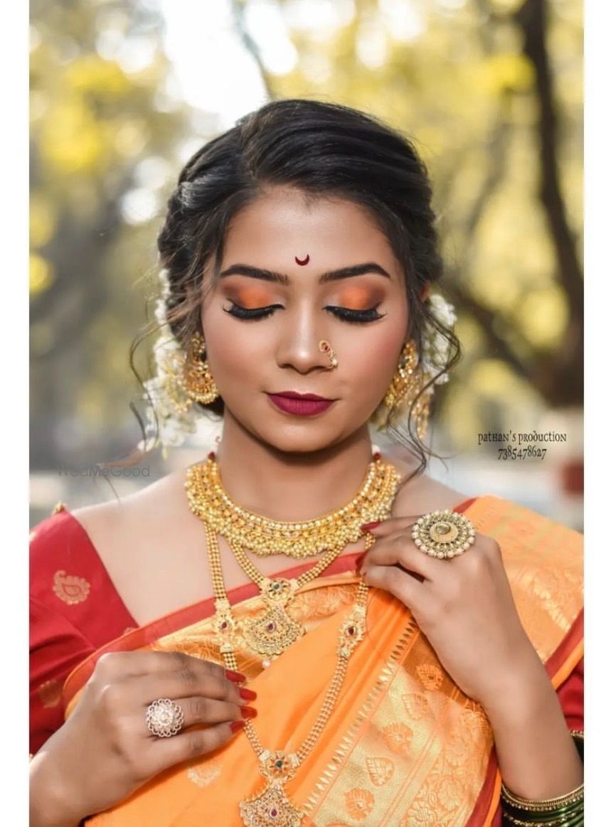 Photo By Bliss N Blush Bridal Makeup