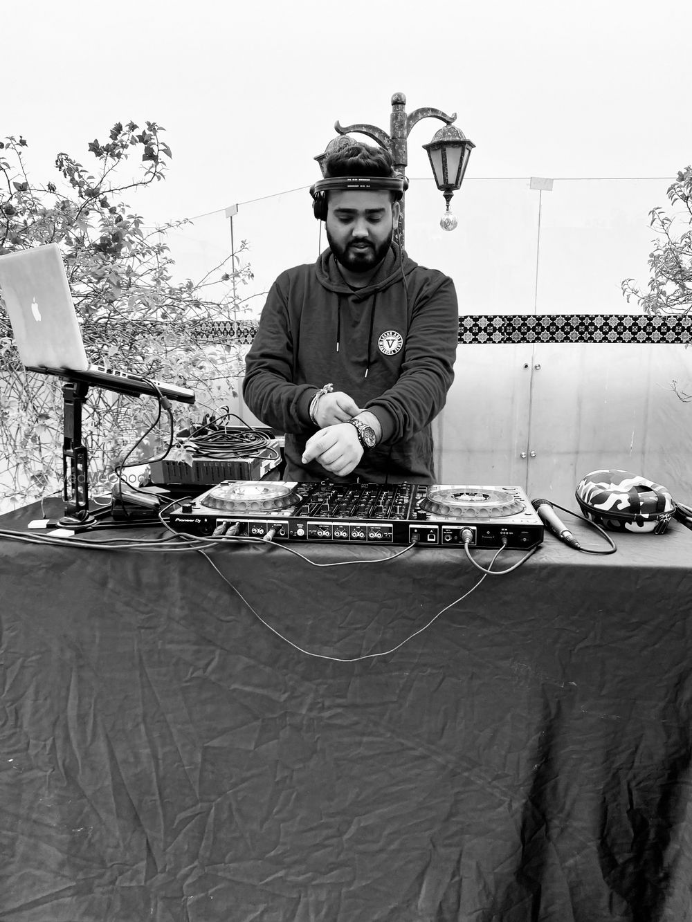 Photo By Deep Singhania - DJs