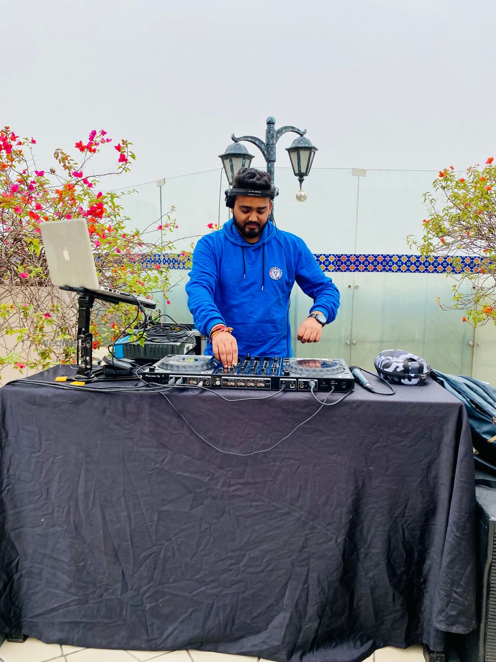 Photo By Deep Singhania - DJs