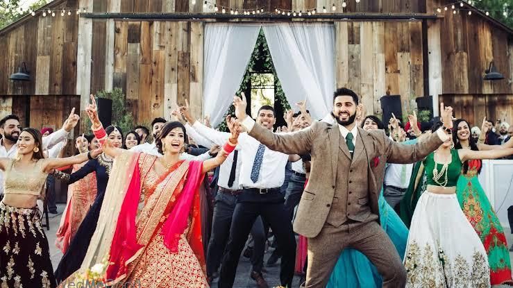 Photo By Adc Institute of Arts - Sangeet Choreographer