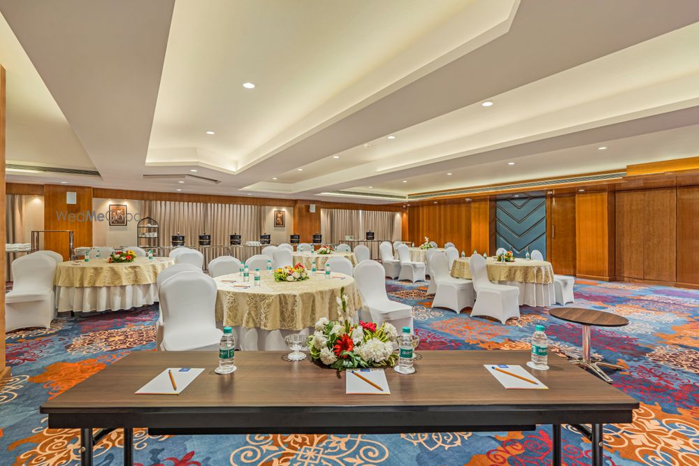 Photo By Shyama Sarovar Portico Orai - Venues