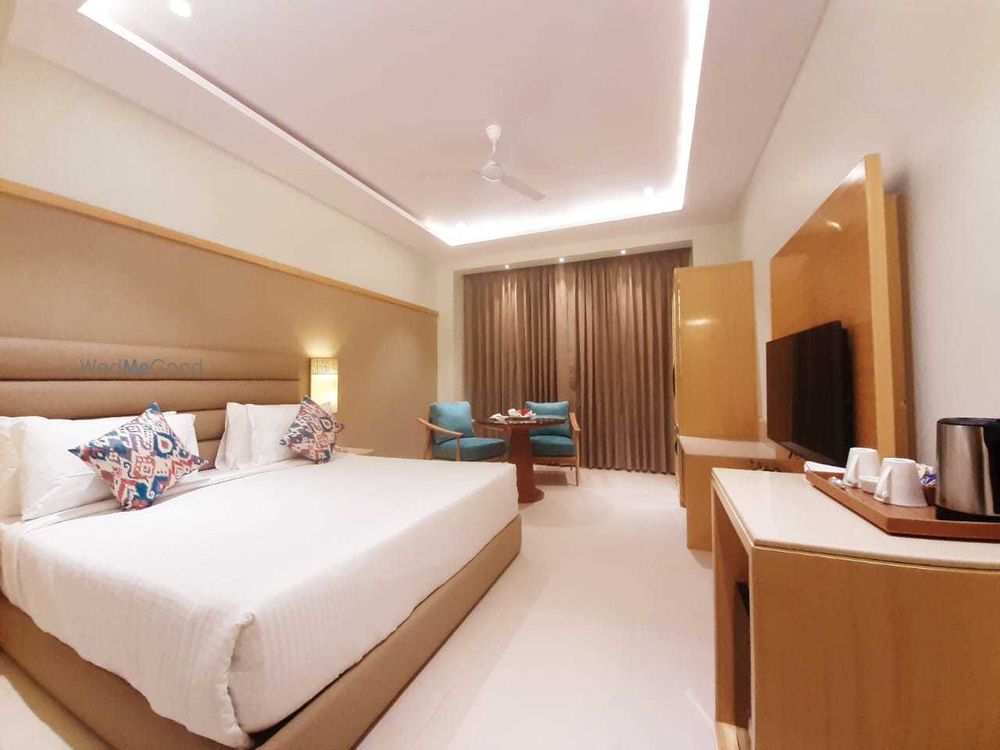 Photo By Shyama Sarovar Portico Orai - Venues