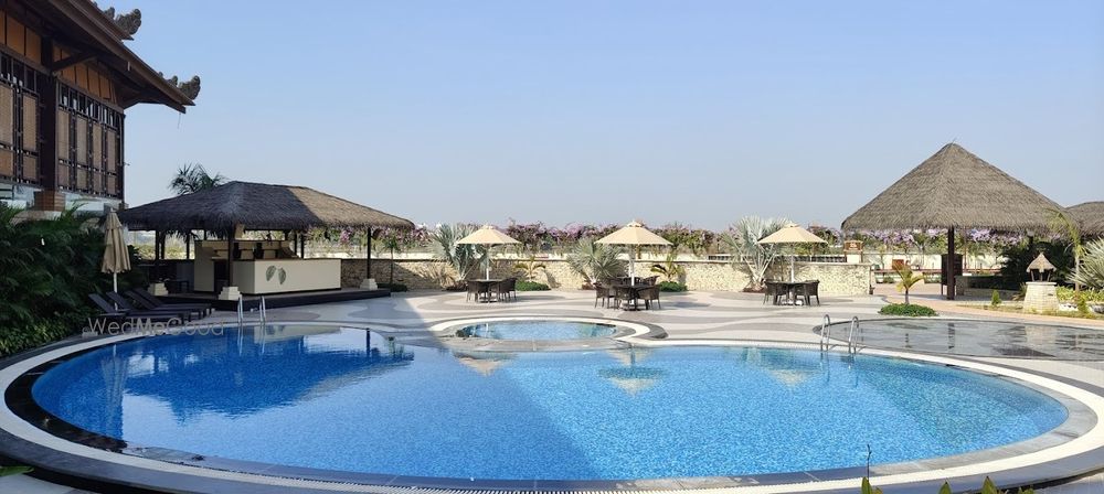 Photo By Shyama Sarovar Portico Orai - Venues