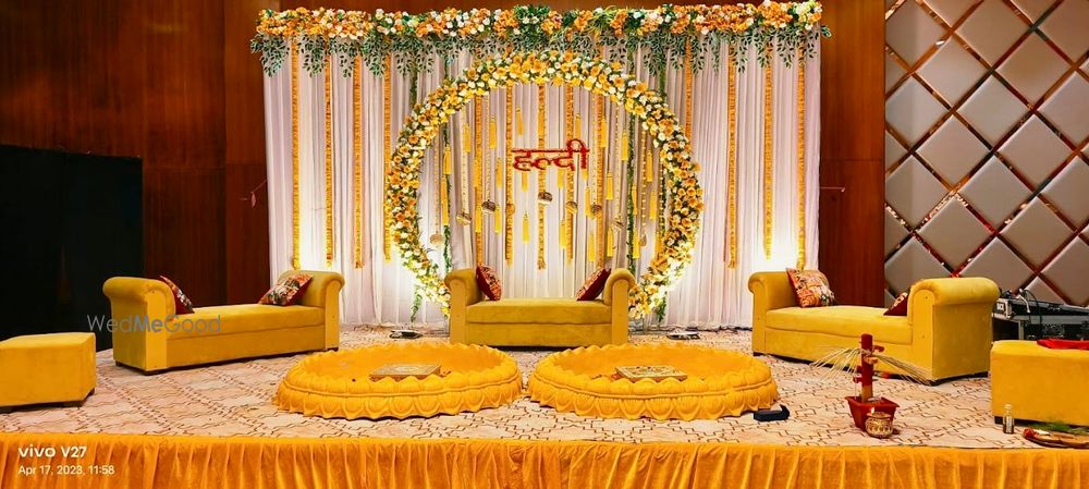 Photo By Shyama Sarovar Portico Orai - Venues