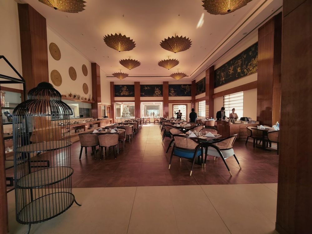 Photo By Shyama Sarovar Portico Orai - Venues