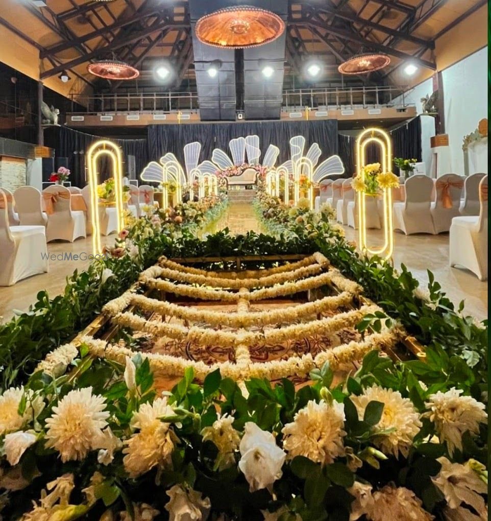 Photo By Shyama Sarovar Portico Orai - Venues