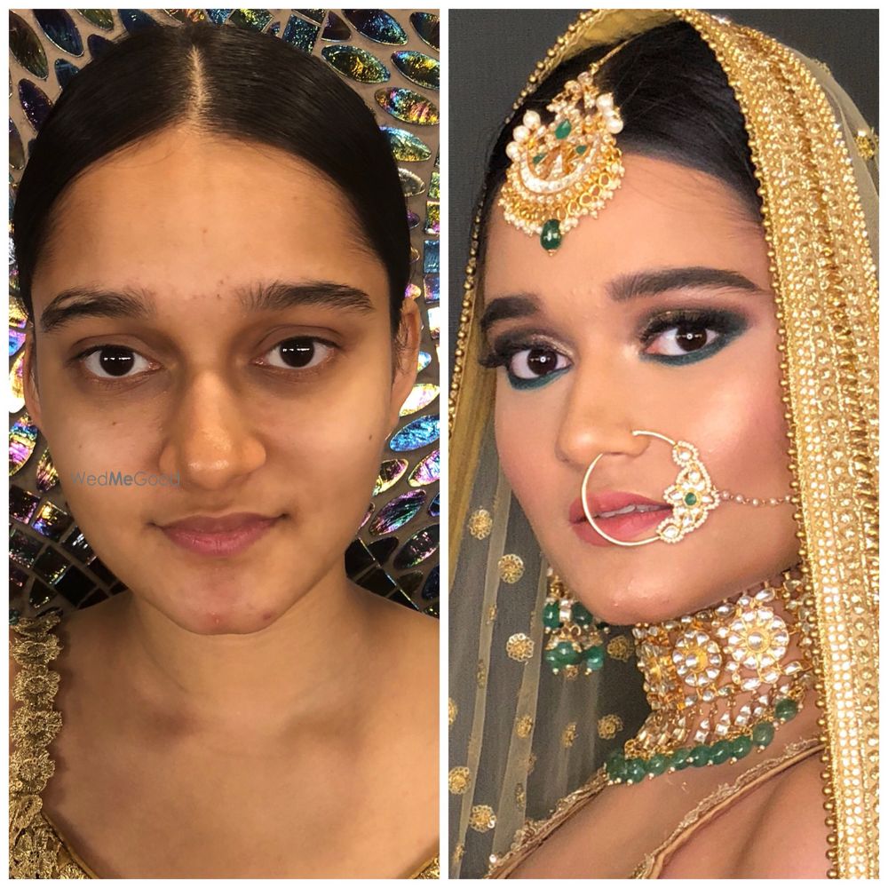 Photo By Glamup By Raash - Bridal Makeup